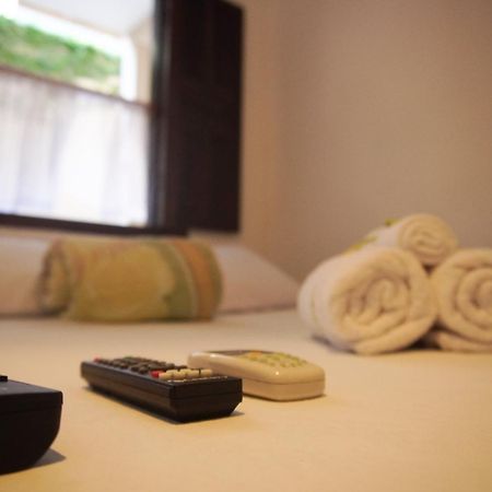 Pousada Tres Coracoes Porto Seguro Kamer foto
