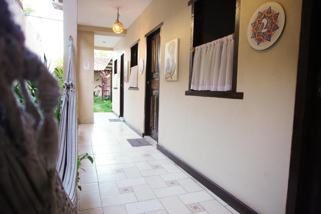 Pousada Tres Coracoes Porto Seguro Buitenkant foto