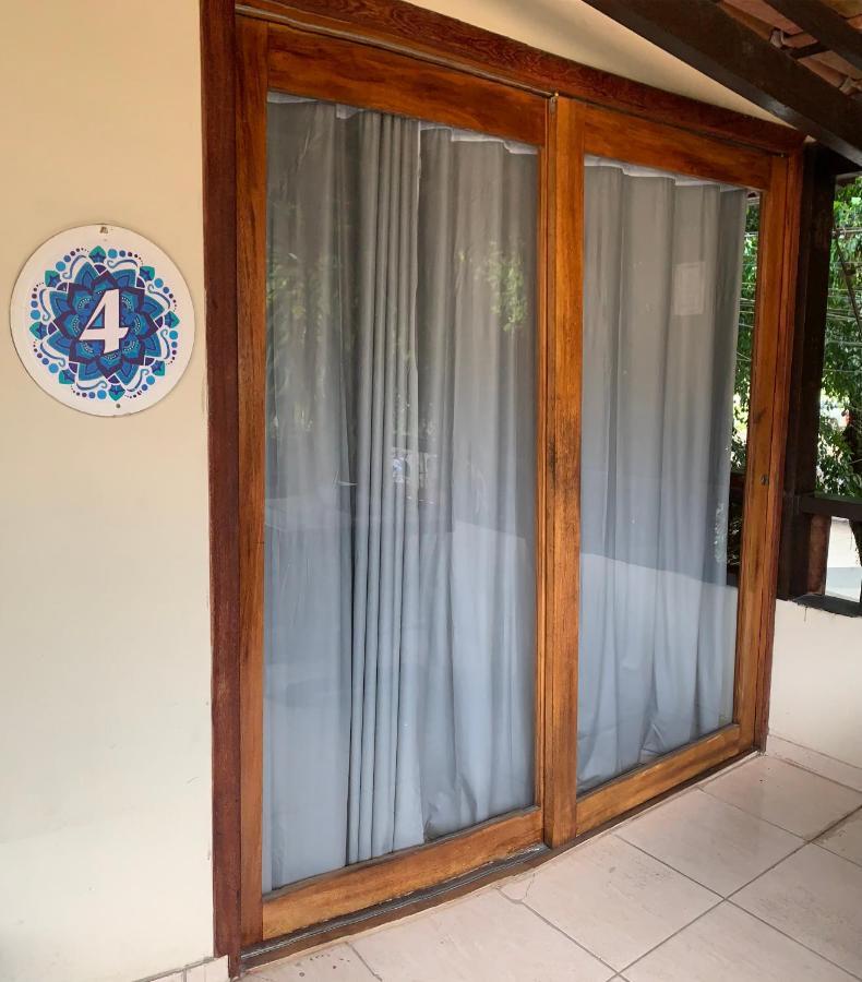 Pousada Tres Coracoes Porto Seguro Buitenkant foto