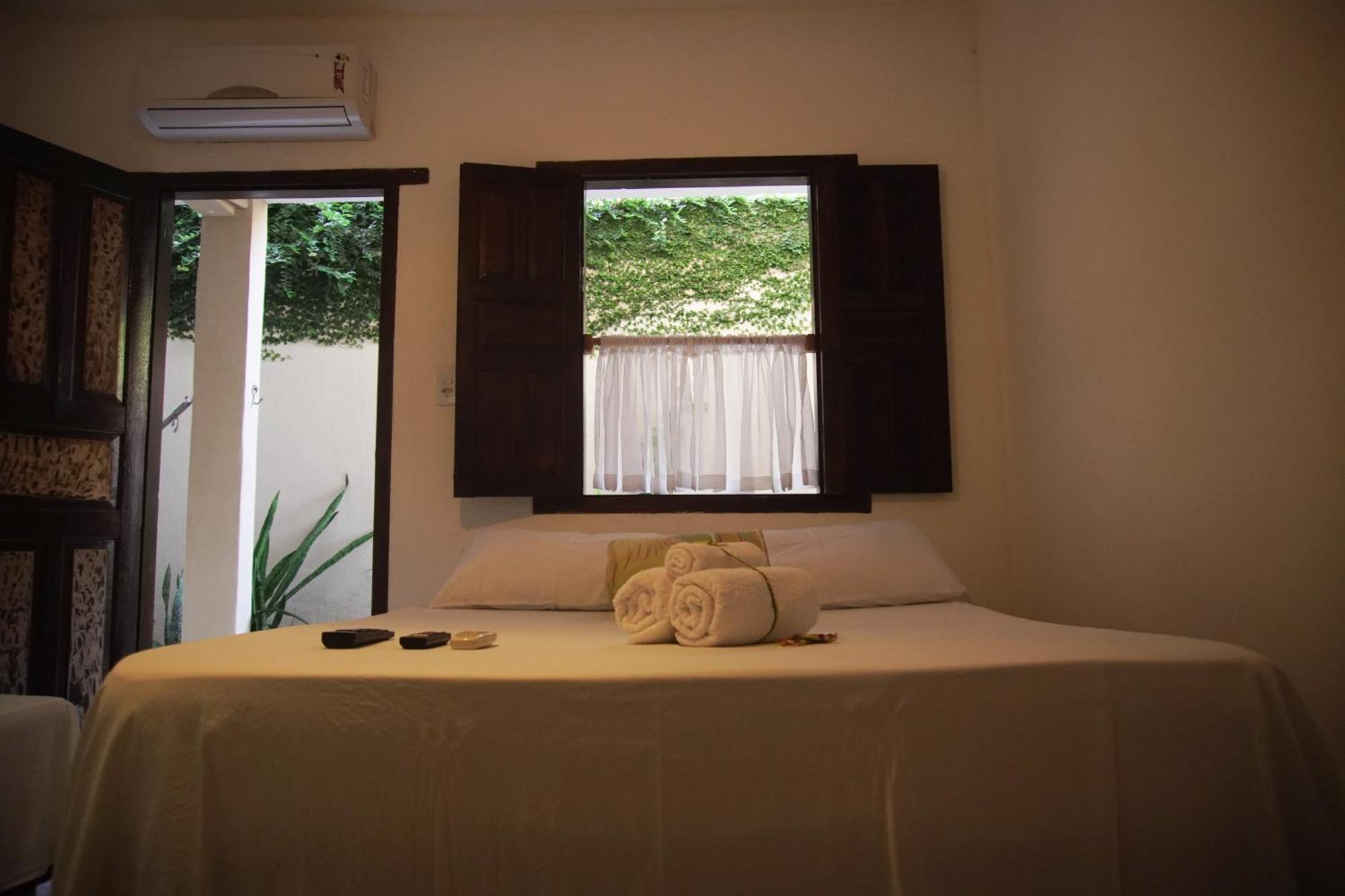 Pousada Tres Coracoes Porto Seguro Kamer foto