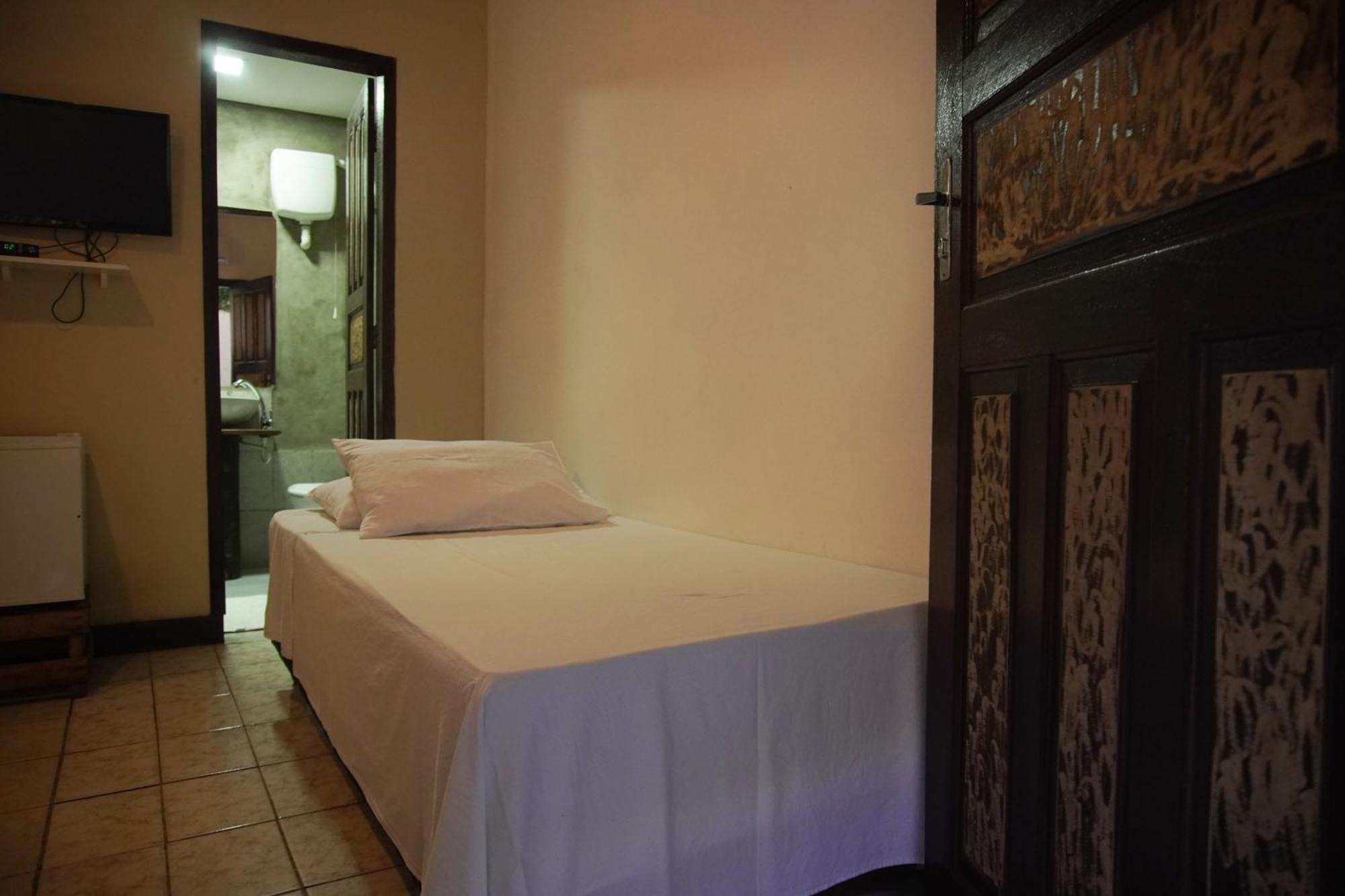 Pousada Tres Coracoes Porto Seguro Kamer foto